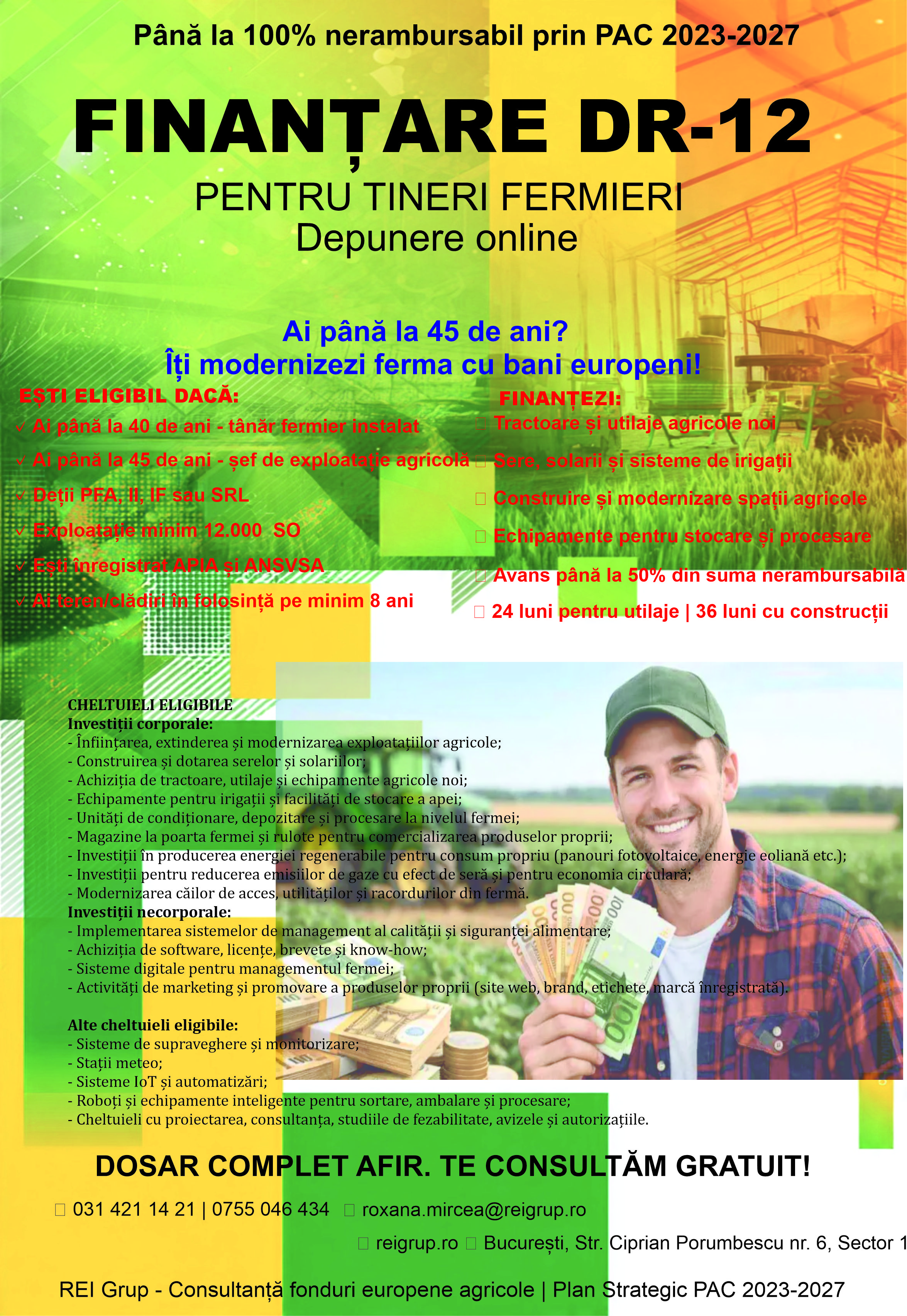 finantare DR12 2a